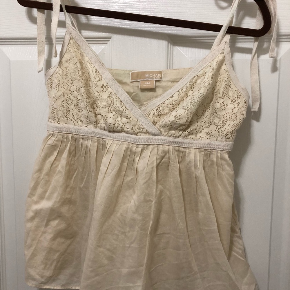 Michael Kors Tank Top